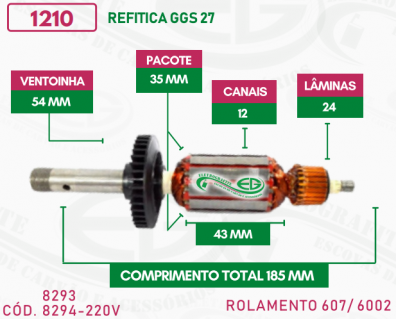 Nenhuma imagem definida 